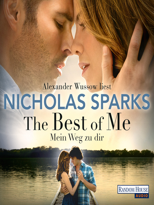 Title details for The Best of Me--Mein Weg zu dir by Nicholas Sparks - Wait list